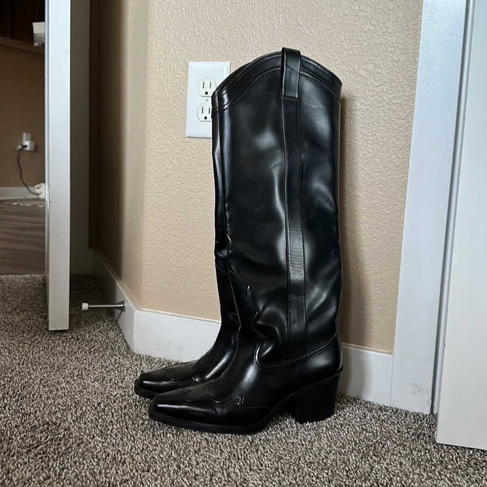 Cowboy boots